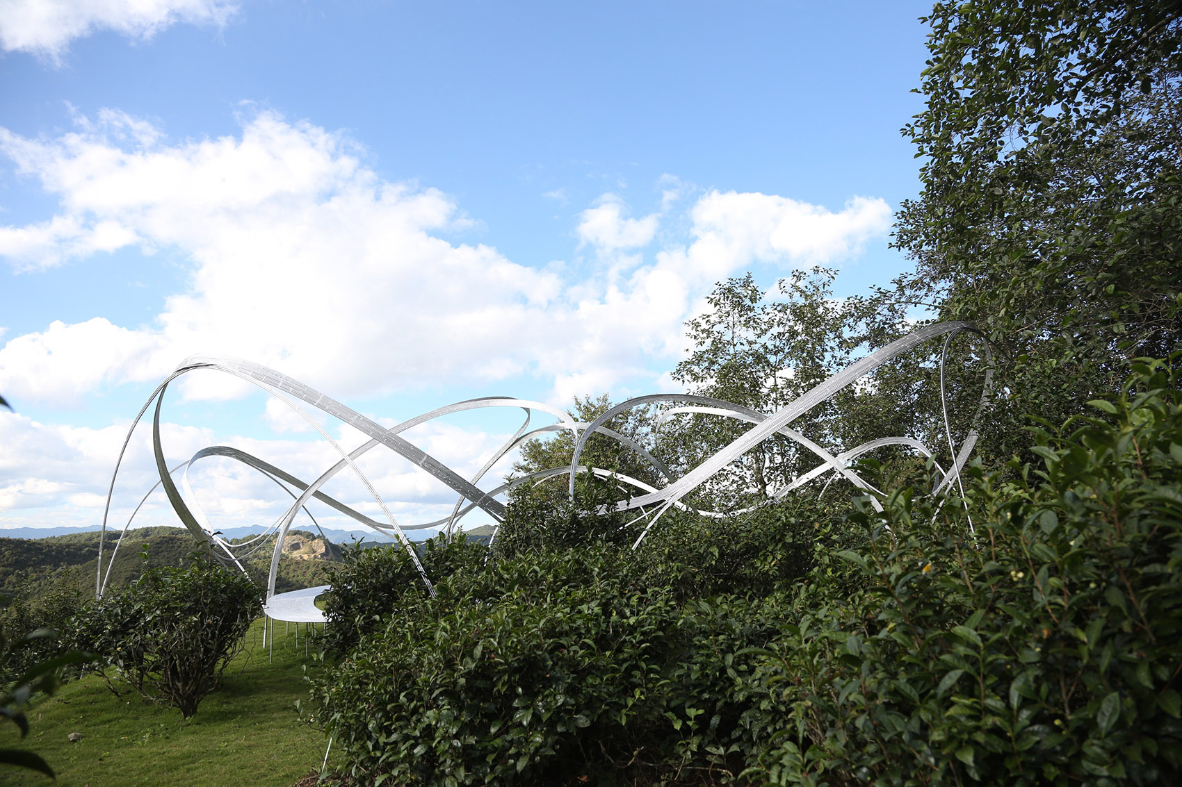 大理无量山一朵茶花高原剧场丨中国大理丨孔祥伟工作室-94