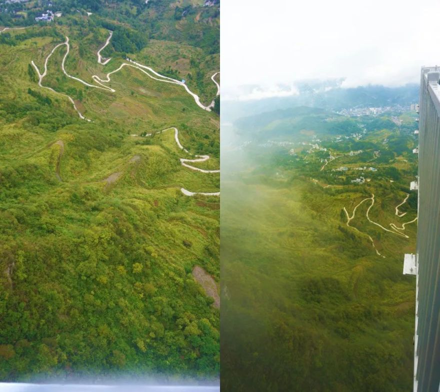 空境彼方 | 贵州仙人街景区人行桥设计解析-42