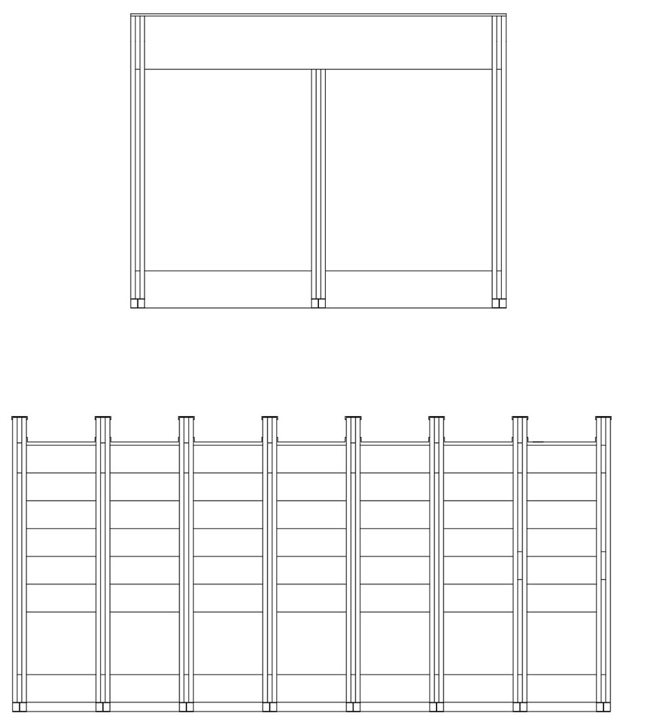 重建城市角落的微型秩序·廊坊北凤道垃圾中转站设计丨中国河北丨园里建筑-49