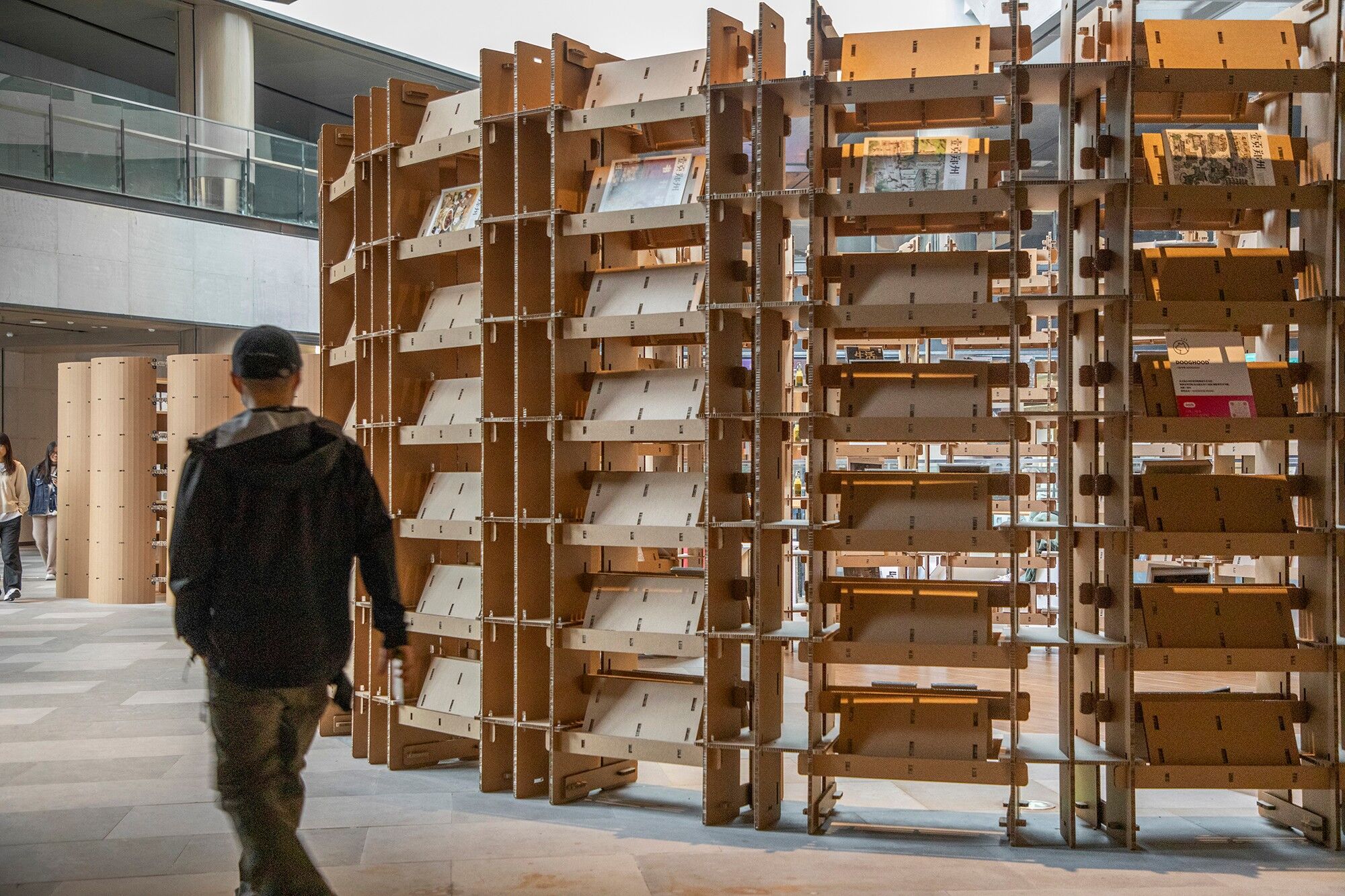 两座纸房子丨中国郑州丨LUO studio-33