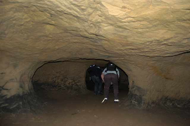 诺丁汉洞穴调查项目丨英国诺丁汉-137
