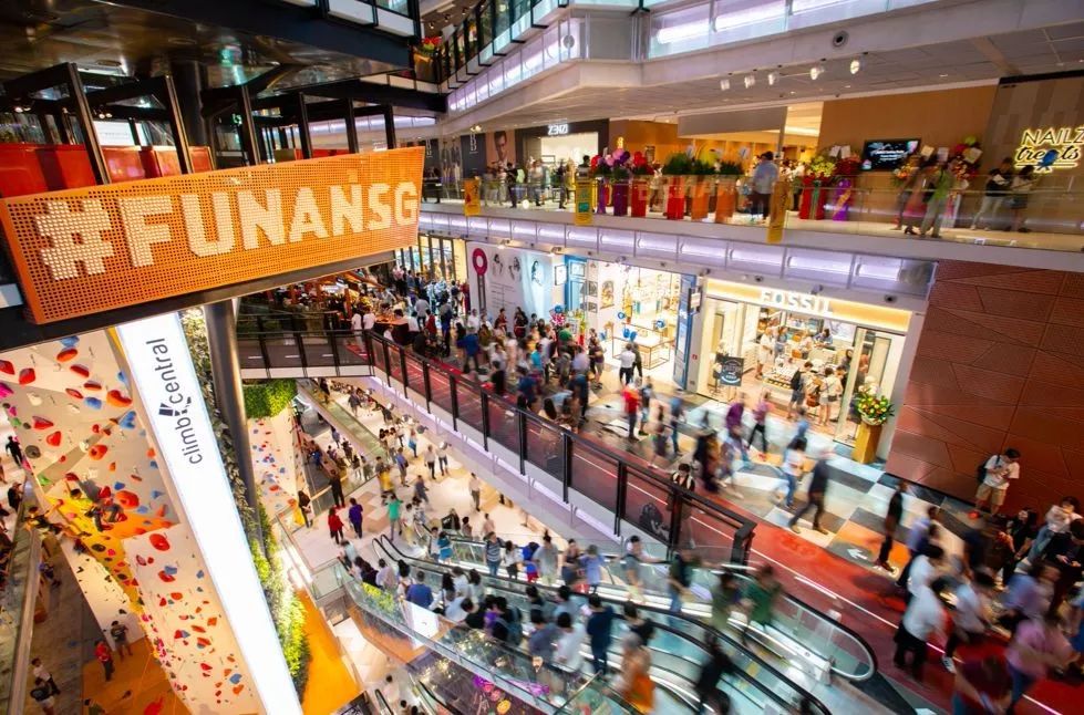 新加坡Funan Mall，为国内商业地产的存量改造提供了新的灵感！-80