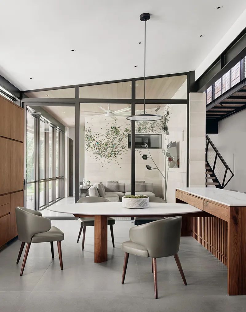 桥屋丨美国丨Rottet Studio-13