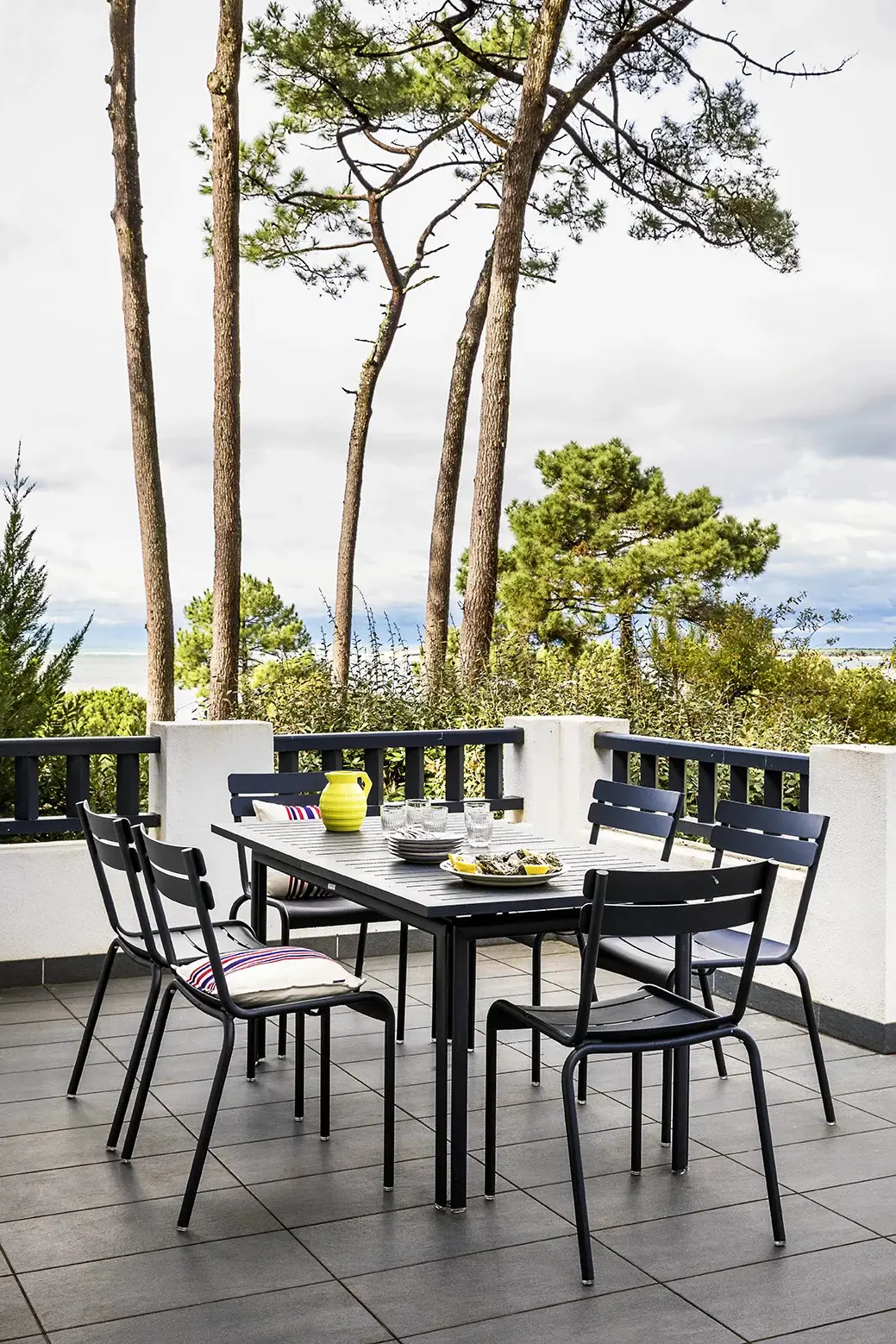 充满个性的法国 Arcachon 别墅设计-2