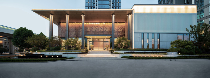 中信泰富滨江金融城·阅江荟丨中国武汉丨赵国兴团队-34