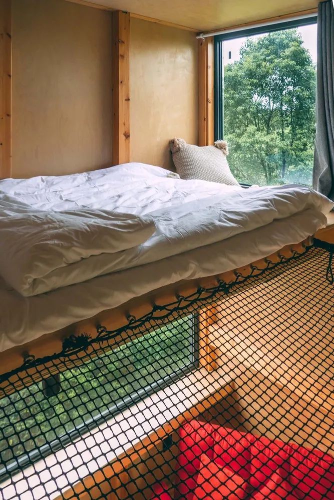 武汉维基世界森林小屋丨中国武汉丨勾勾手设计网-25