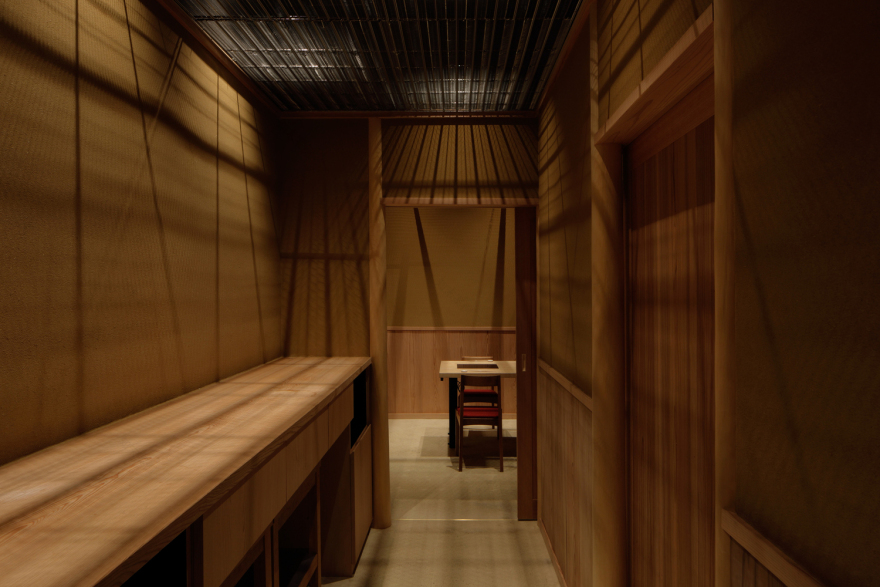 日本寿喜烧 Jyuniten 餐厅丨日本东京丨佐野文彦工作室-24