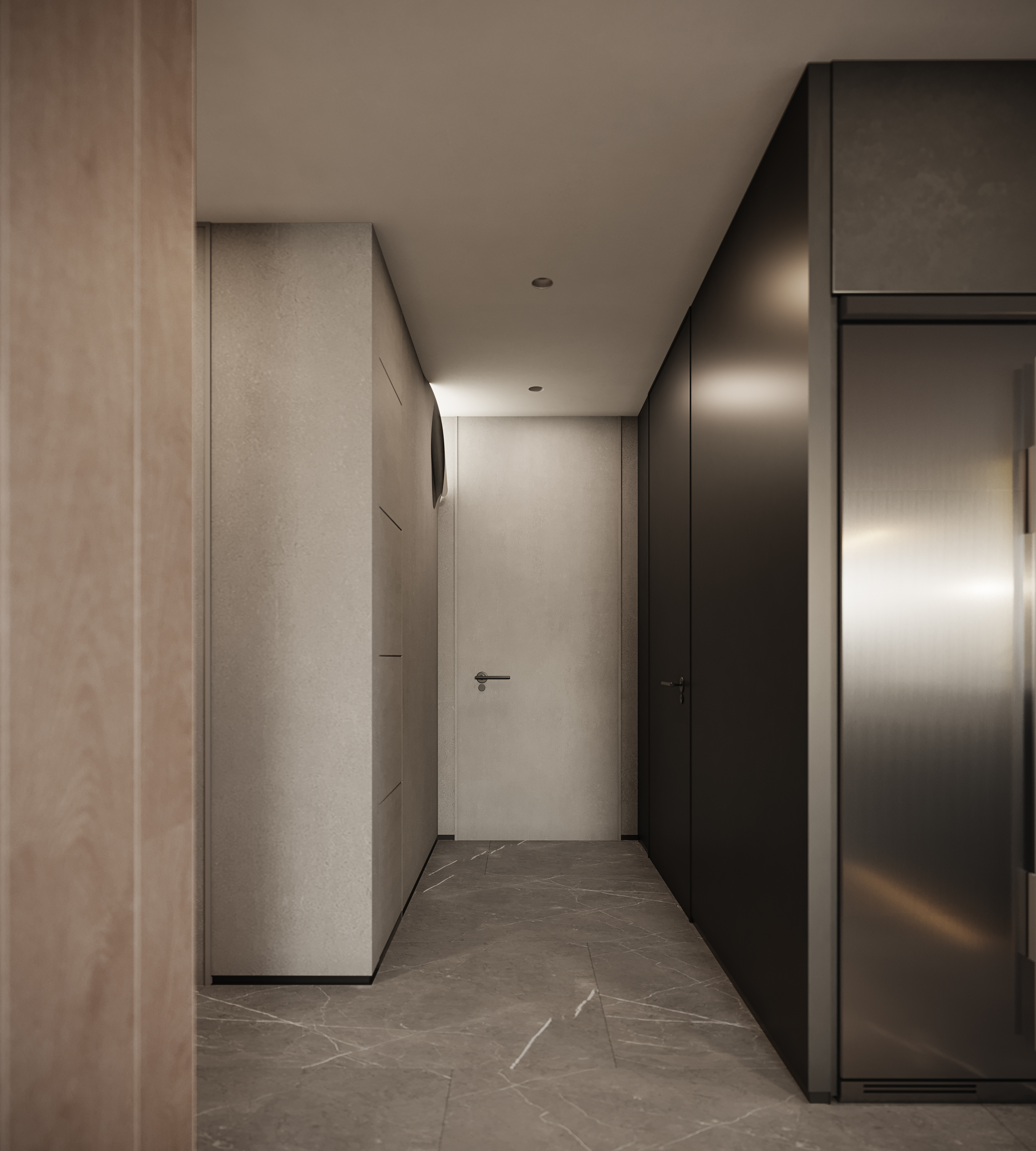 一套暗色系家装-4