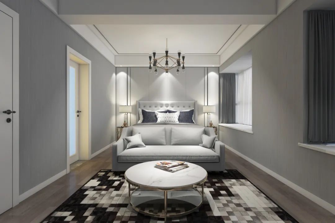 艺饰 DESIGN|锦绣龙城现代家装设计丨中国柳州-15