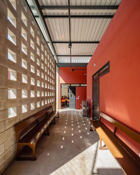 圣玛尔塔中心丨巴西圣保罗丨Carvalho Terra Arquitetos