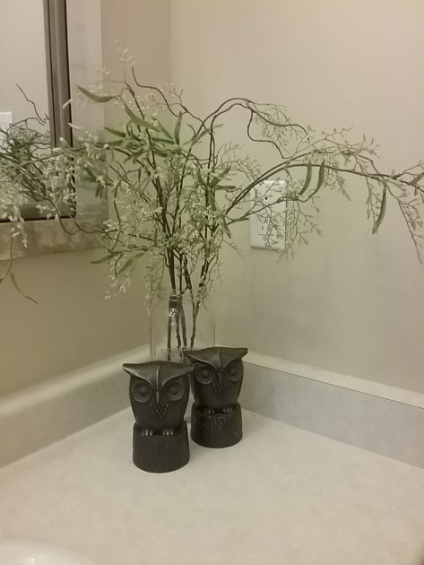 Farmhouse Powder Room（农舍化妆间）-33