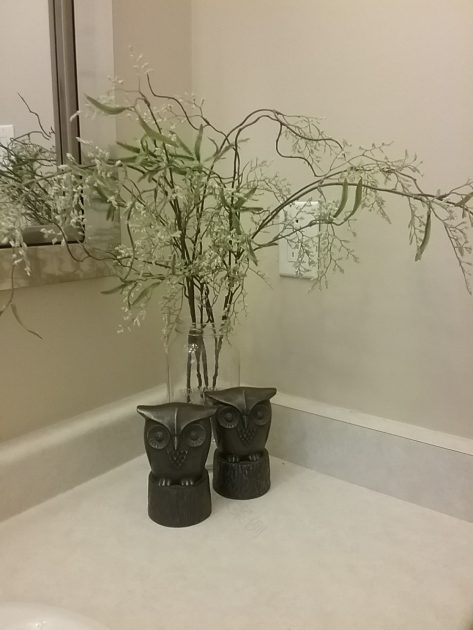 Farmhouse Powder Room(农舍化妆间)-33