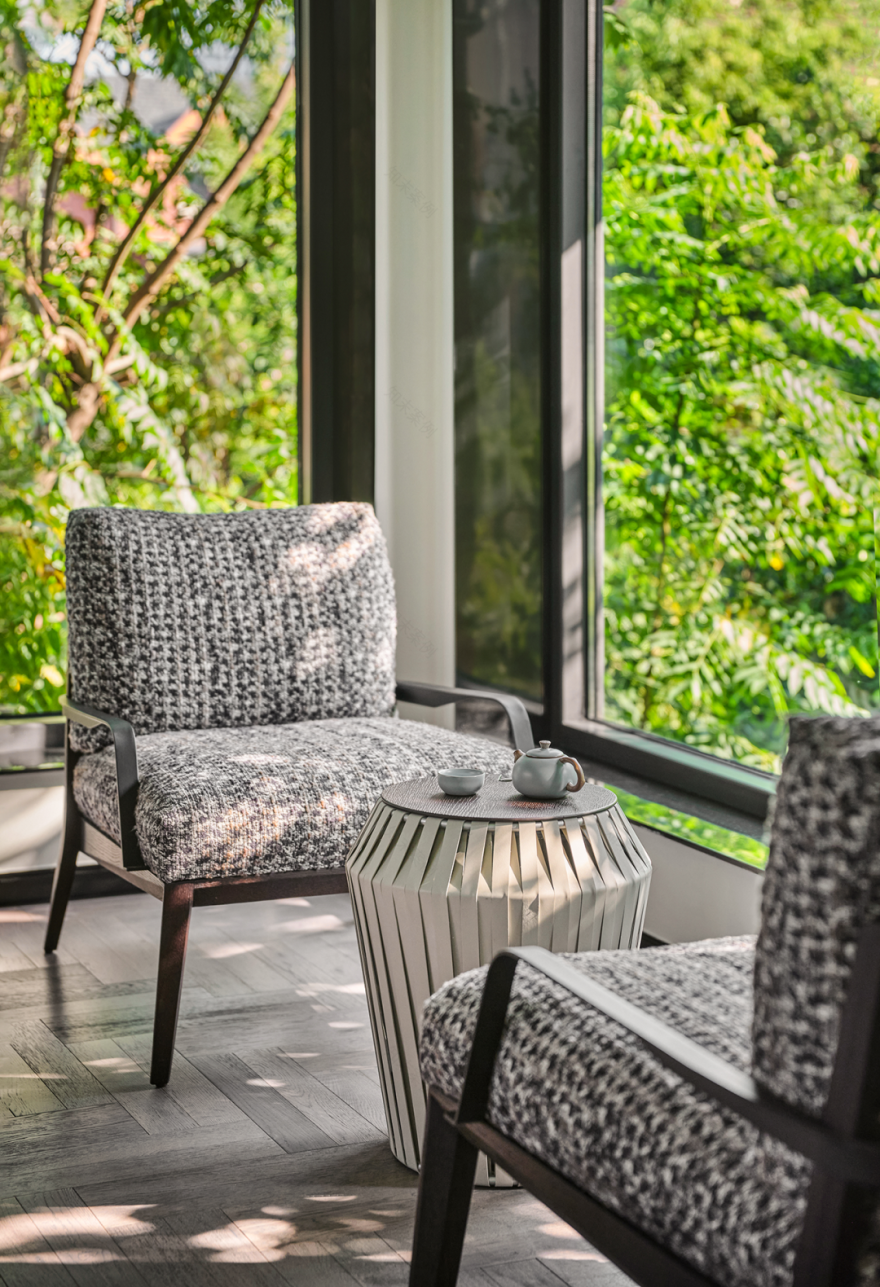 绵阳英郦庄园丨中国绵阳丨STUDIO.Y室内设计事务所-86