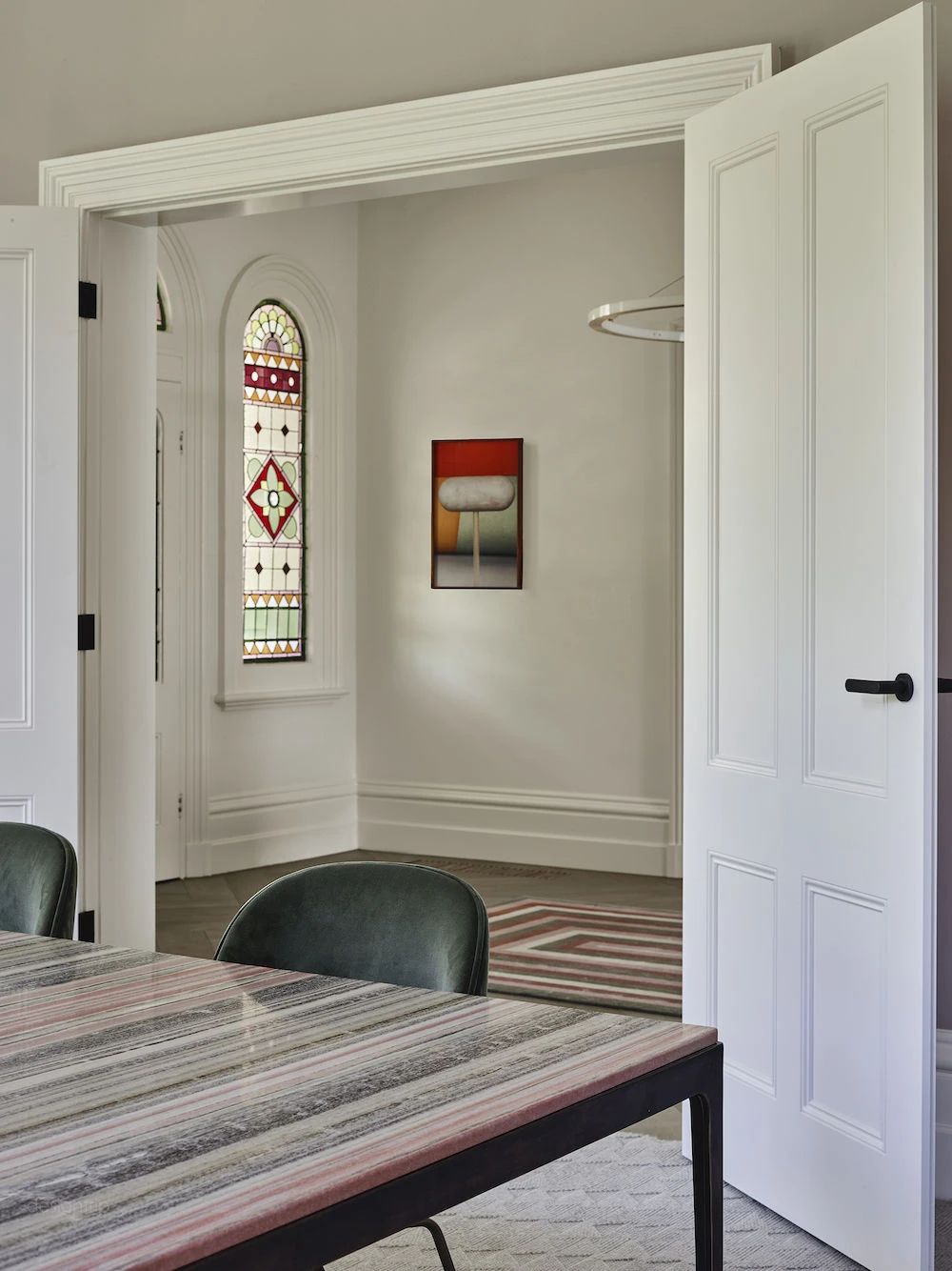 白玉兰之家丨英国丨Robson RAK Architects-8