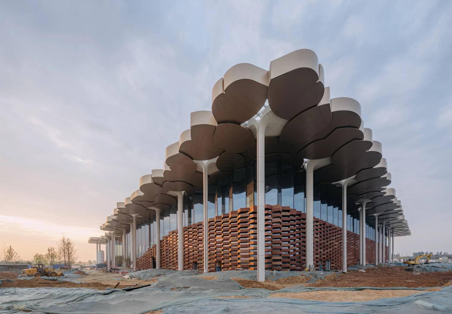 北京市中心图书馆(在建)丨中国北京丨挪威建筑事务所-8