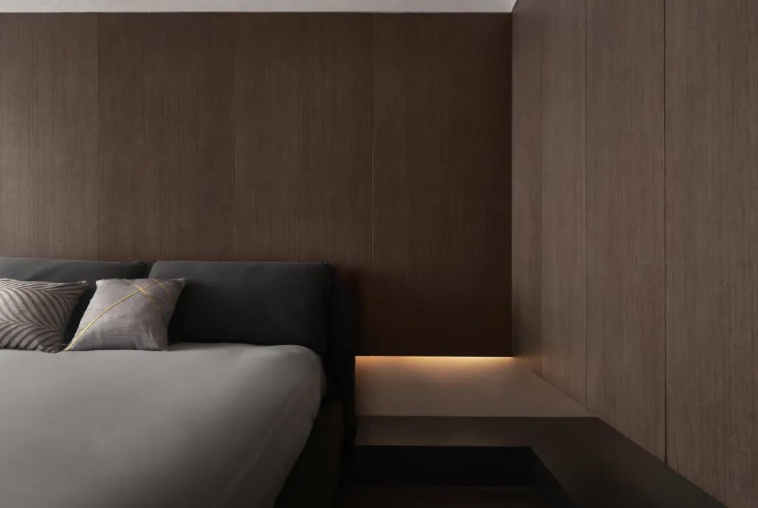 光影弥散 · 王少彬设计的艺术空间丨锦华装饰-35