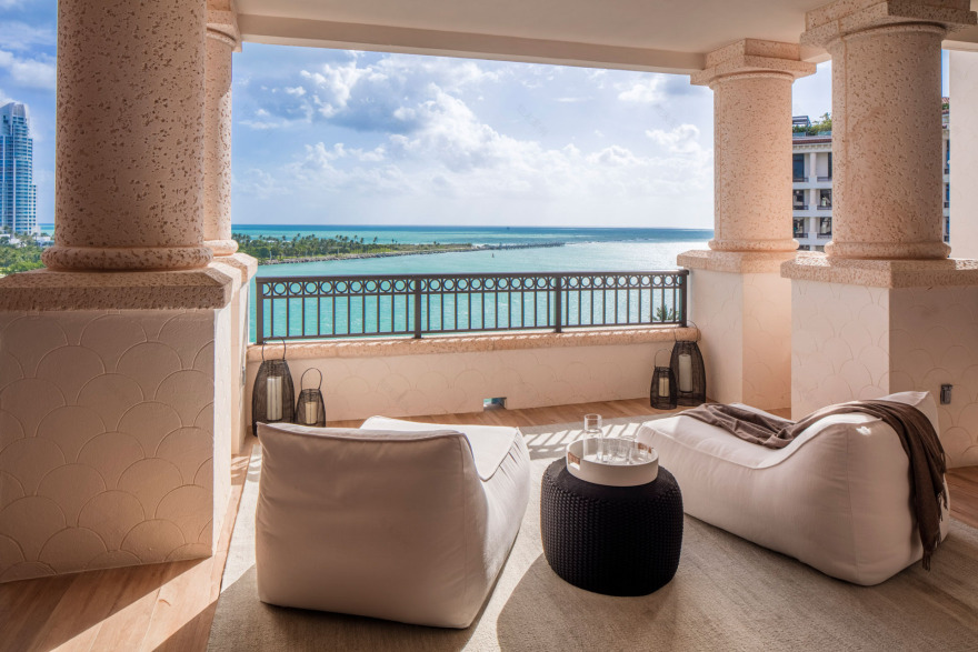 Private Apartment Fisher Island - Indelux-15