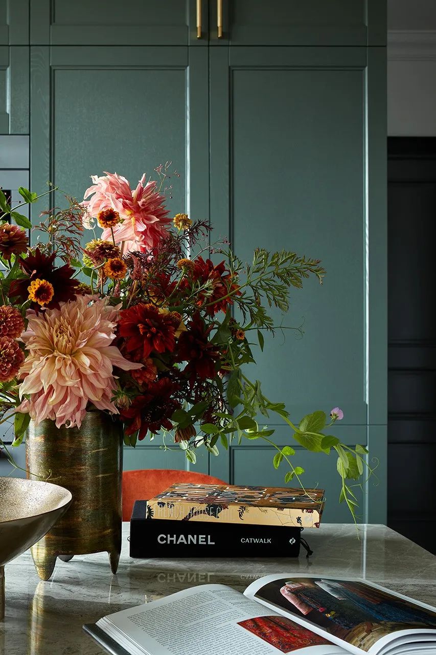 新古典优雅居所丨Masorina Design-59