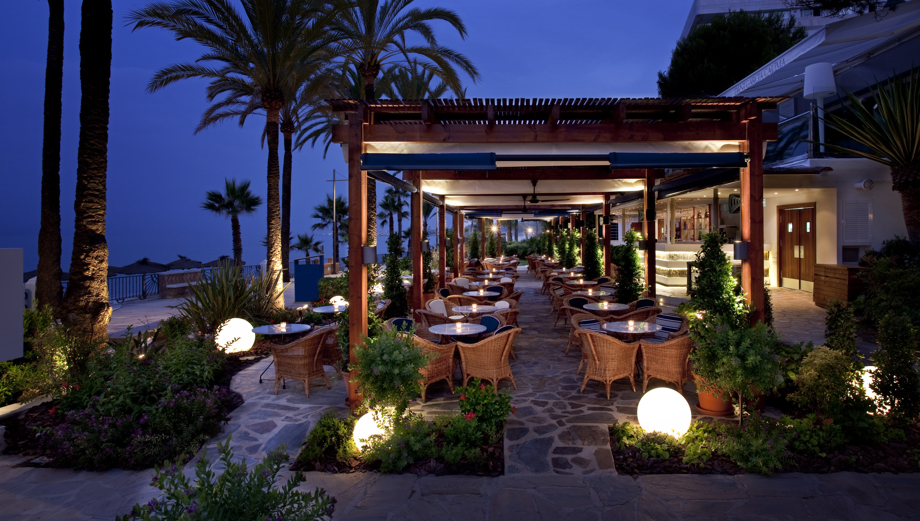 西班牙格兰梅里亚唐佩皮酒店-1