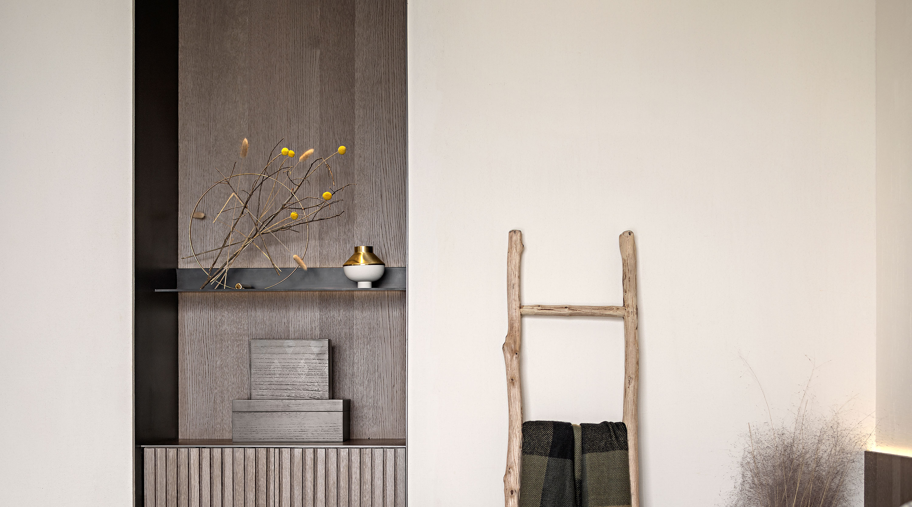 INNEST意巢设计：云南 · 滇池半山花园洋房-5