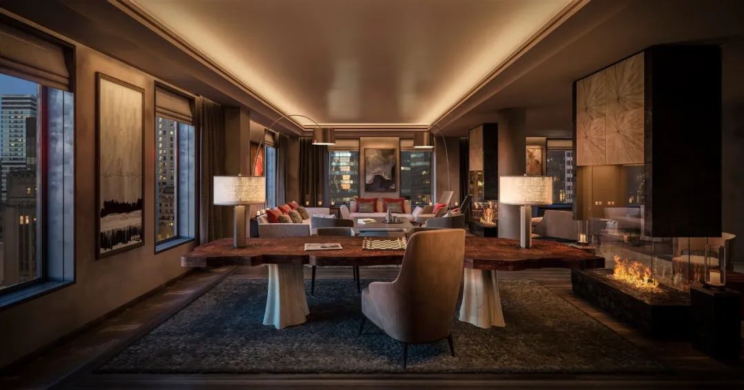 纽约安缦丨美国纽约丨不详-69