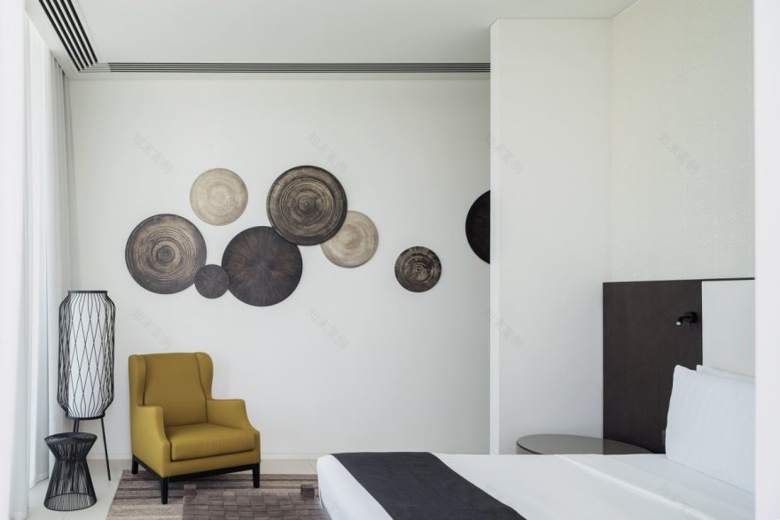 The Oberoi Al Zorah 度假村丨阿联酋丨Piero Lissoni-19