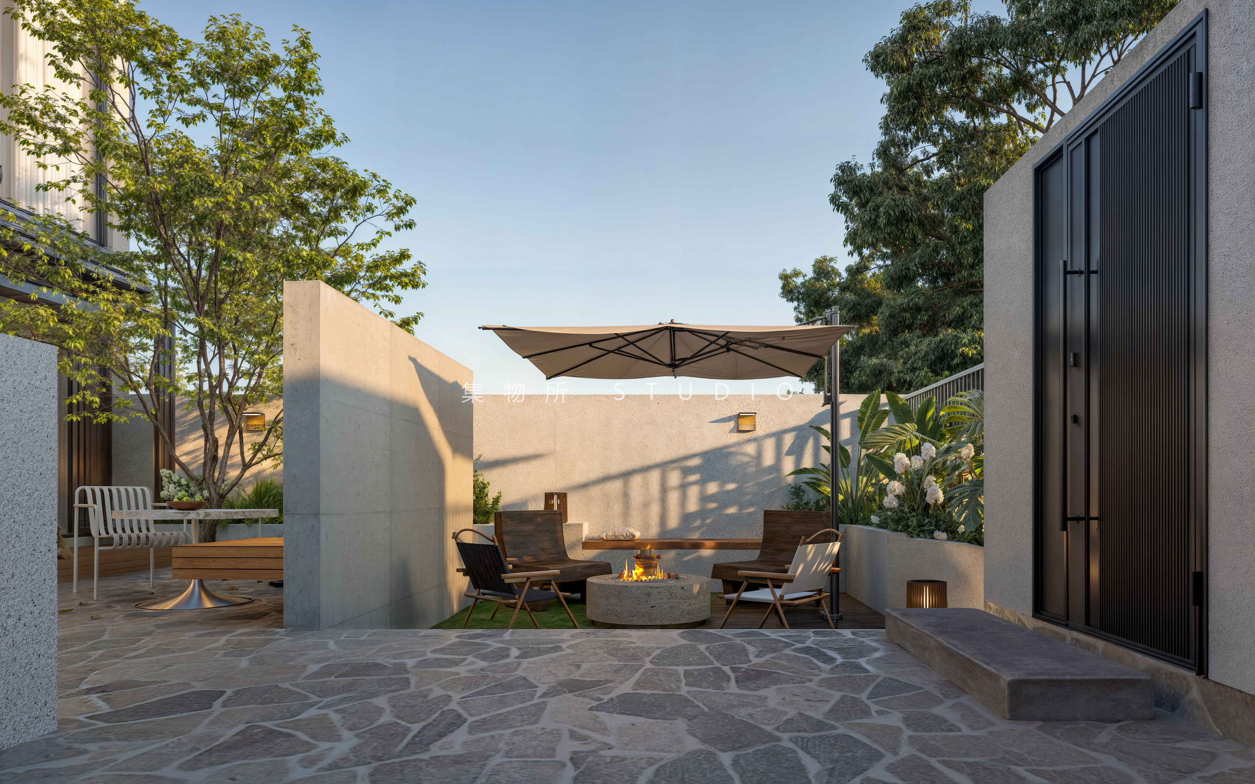 集物所STUDIO · 隐与自然丨中国郑州-27