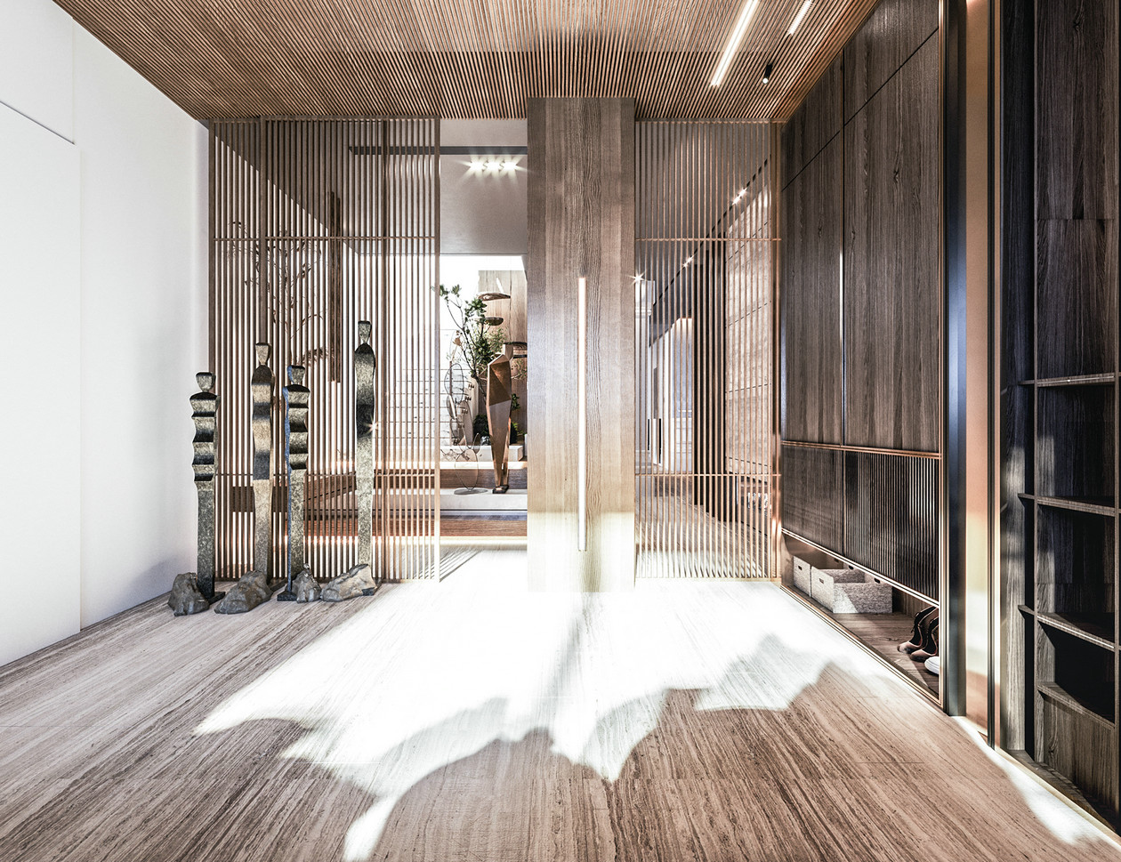 超精致私人住宅设计-0