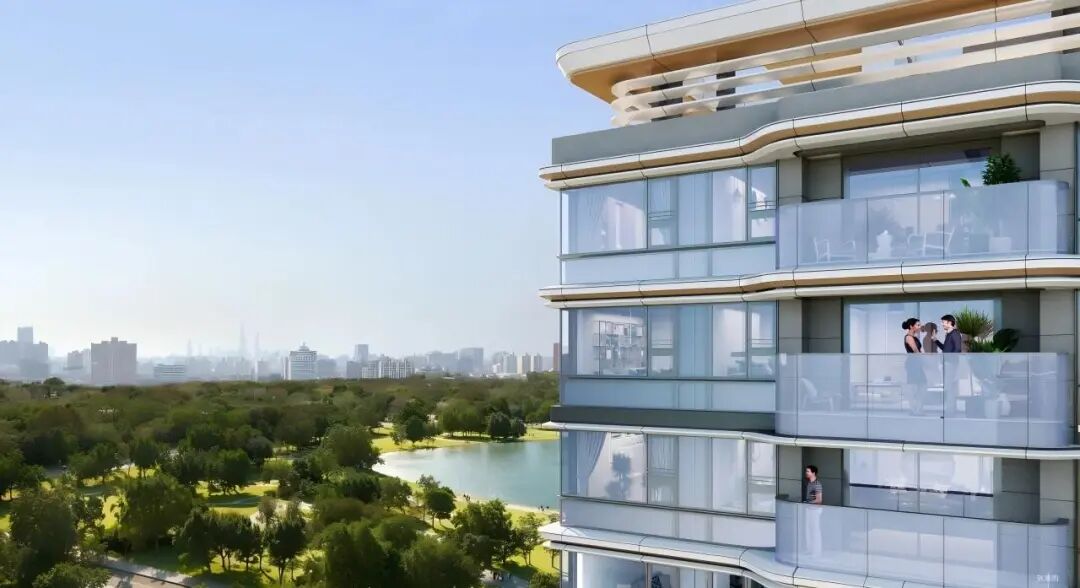 好房子新上海丨越秀地产黄金周城市巡礼Vol.3-37