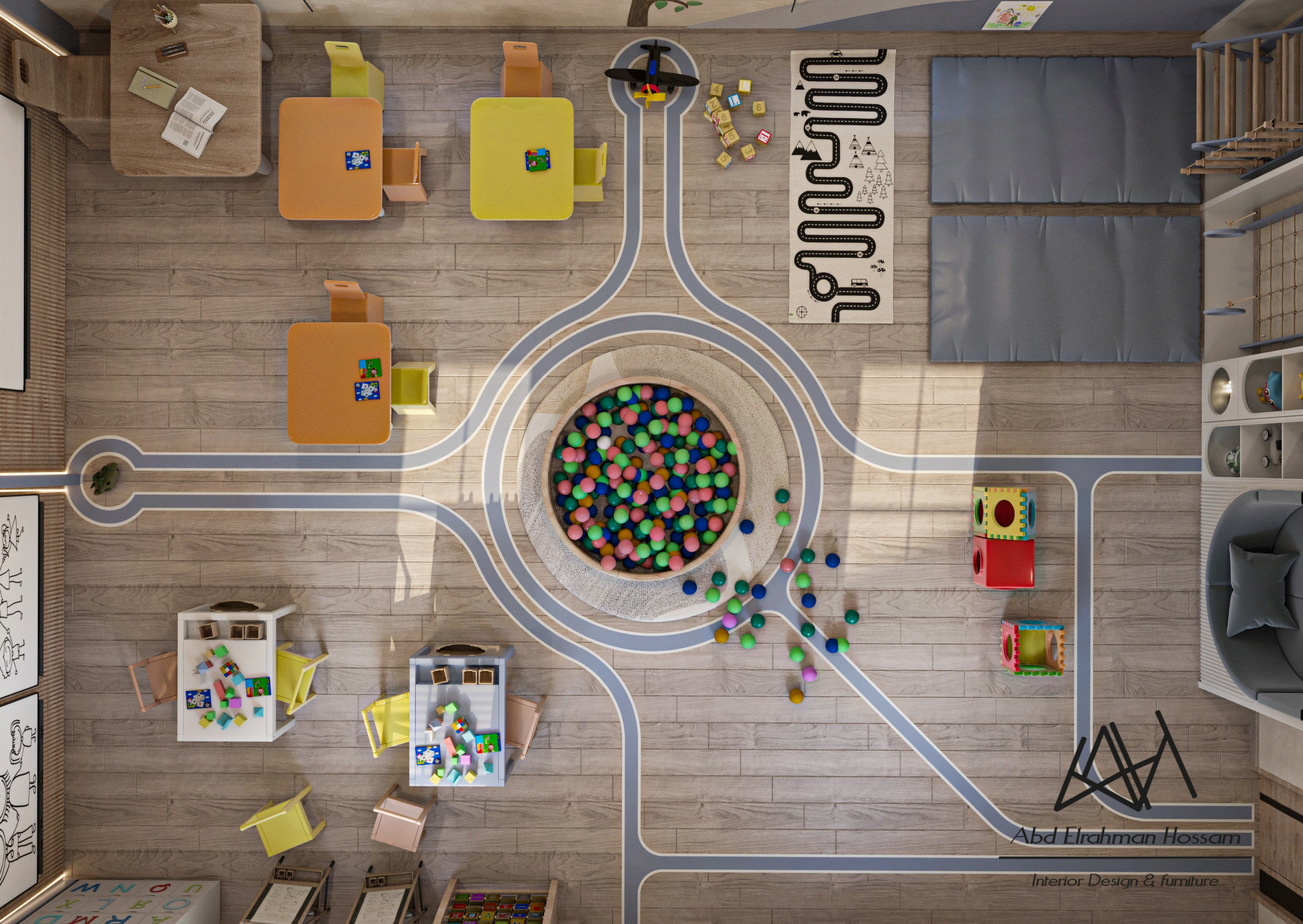 教室丨Abd ELrahman Hossam-3