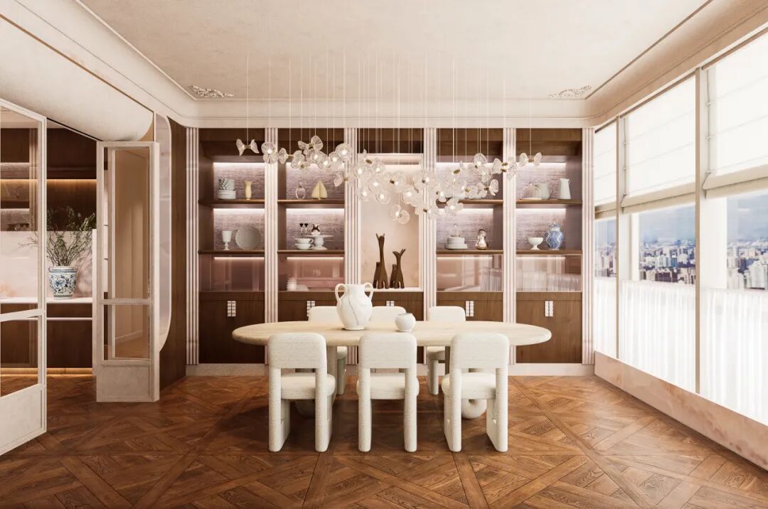 No.32|装饰鲜明的多元艺术住宅-35