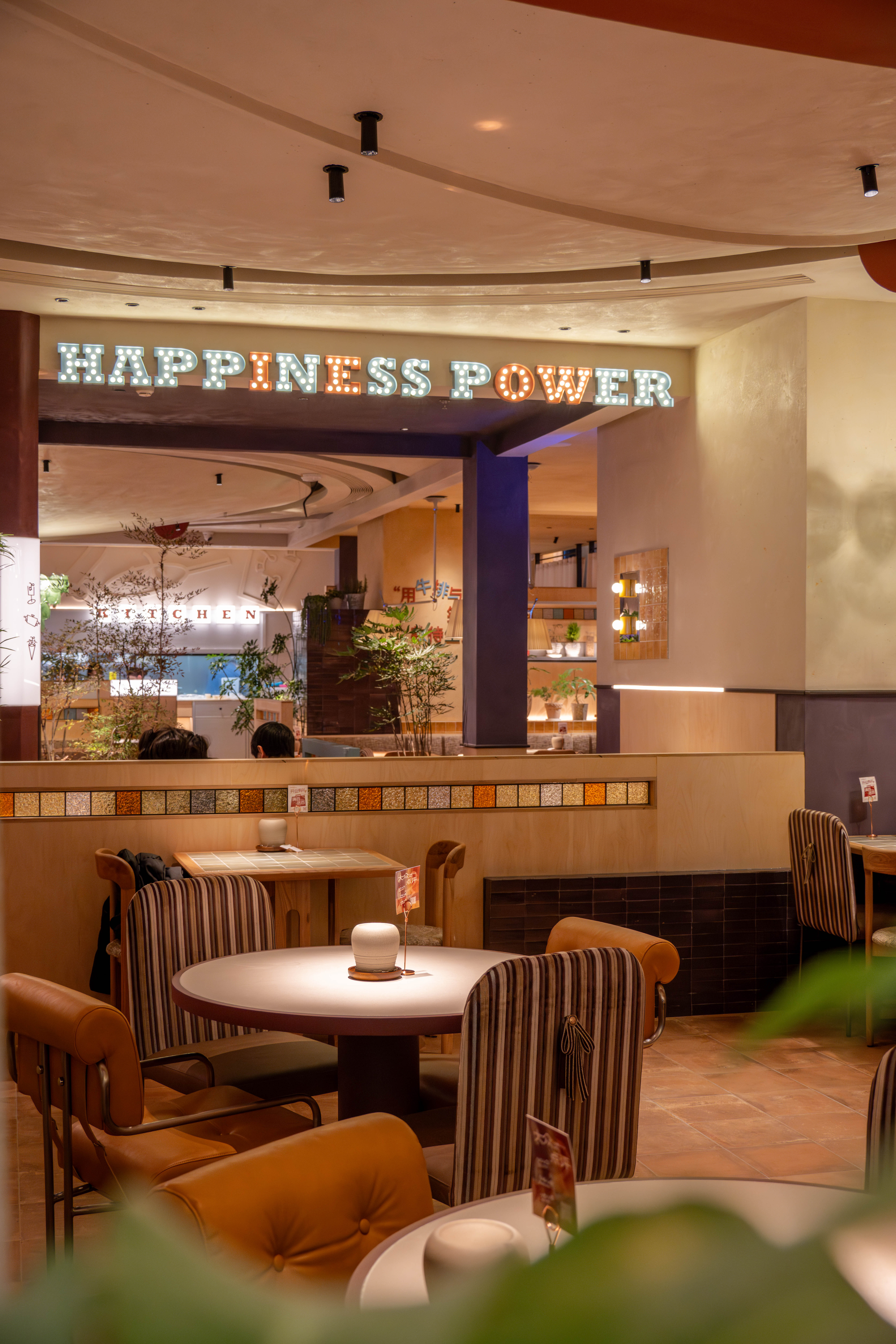 战斧牛排餐厅丨中国南昌丨山野设计工作室-8