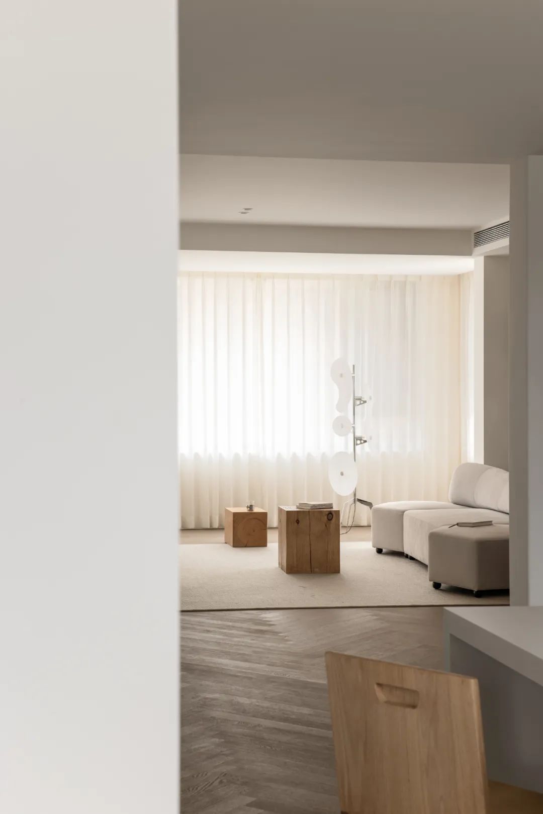 微白澄澈亲子空间丨中国合肥丨合肥行一空间设计-13