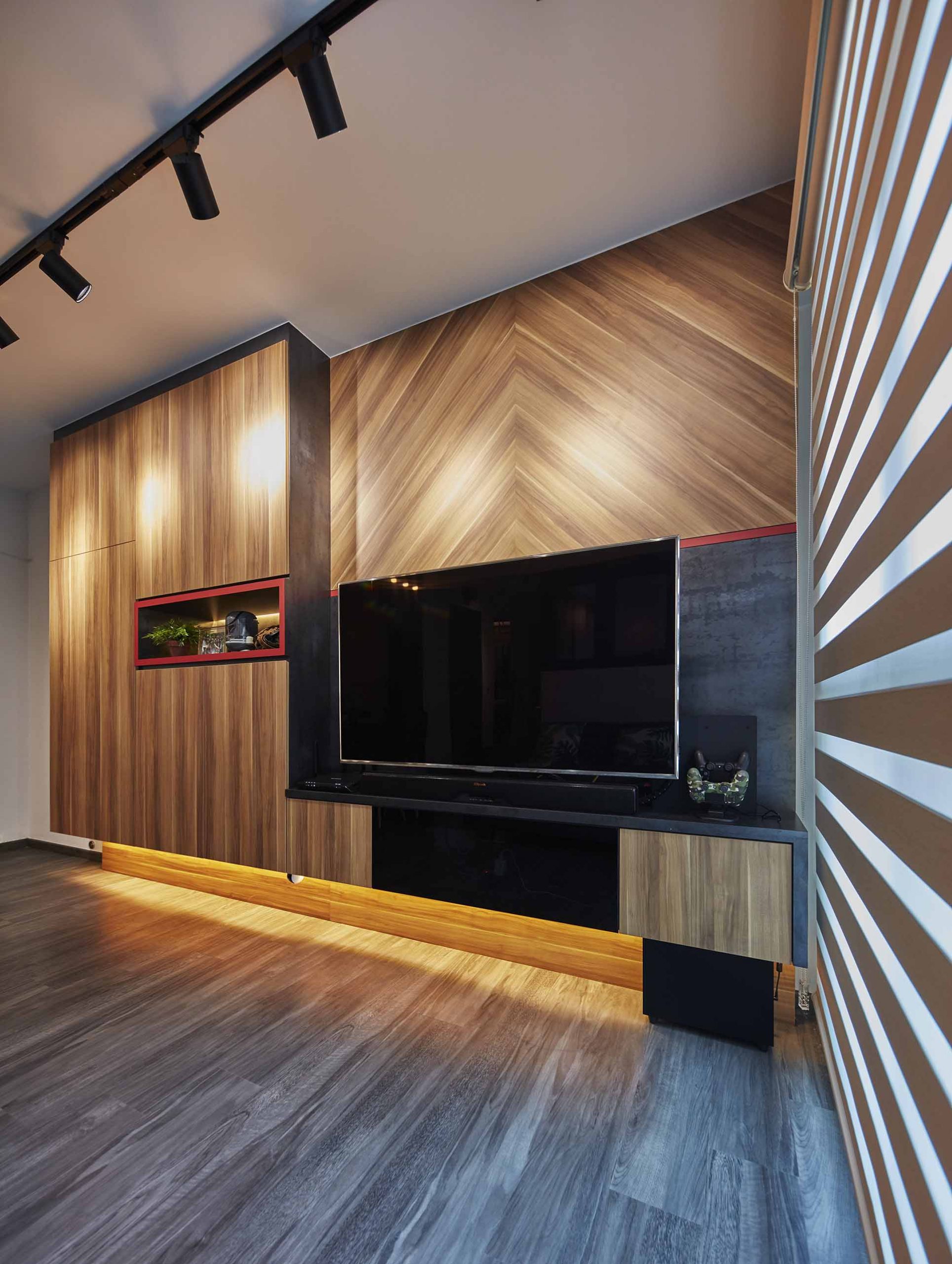 215A Compassvale Drive - Residential & Commercial Interior Design FirmSingapore | The Interior Lab-10