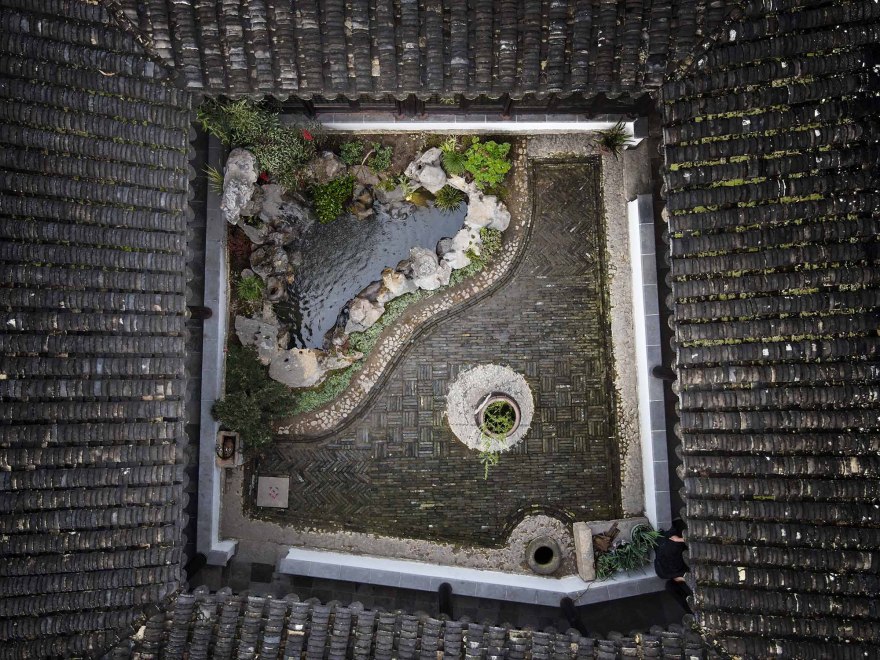 中国苏州·陆巷古镇·景庆楼民宿设计规划丨天易居设计-171