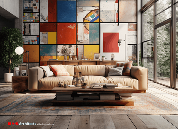 Colorful Interior Design-8