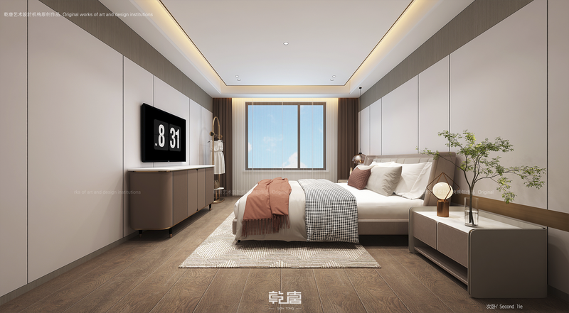 沈阳远洋大河宸章别墅设计丨中国沈阳-26