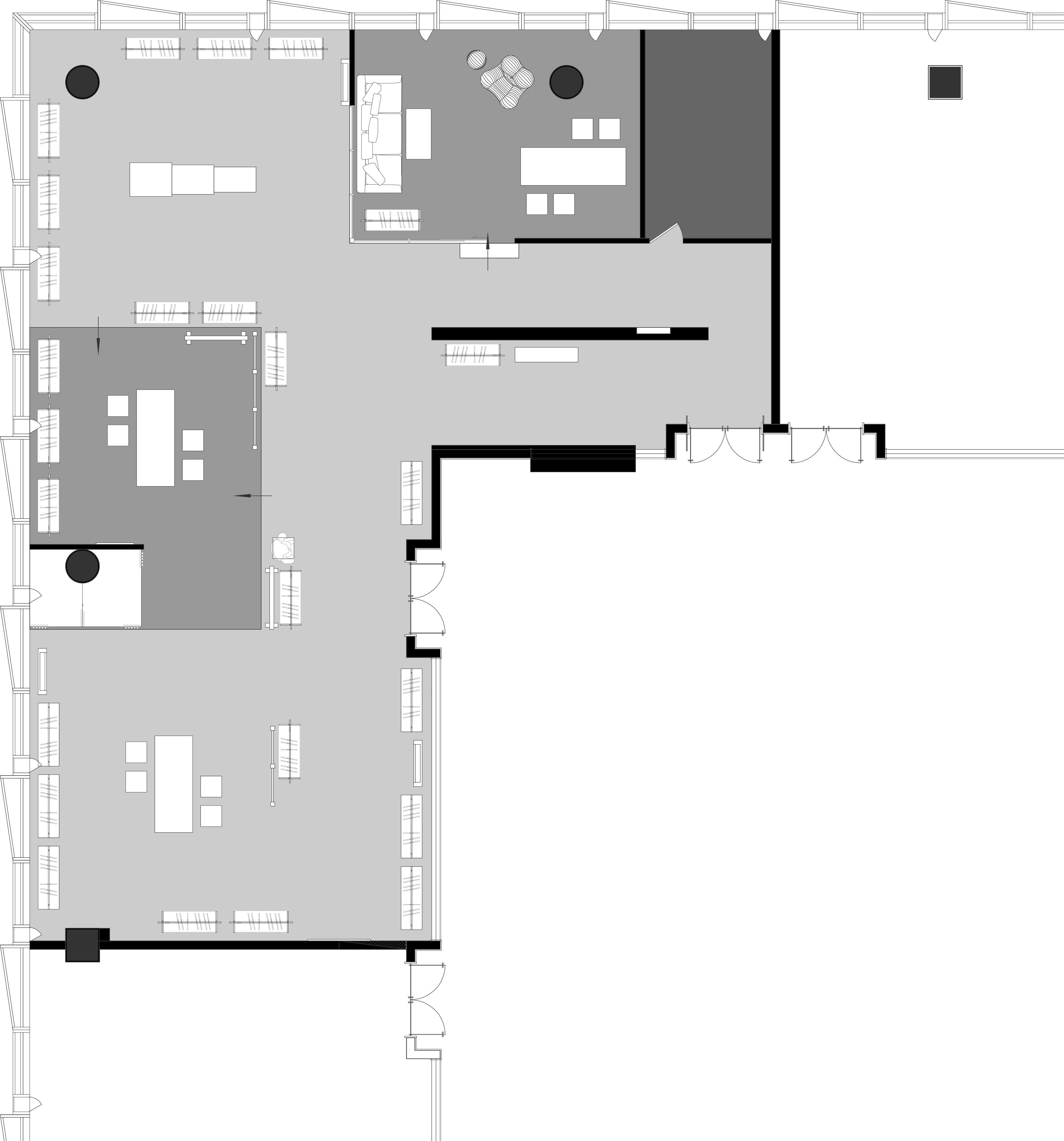 服装店丨中国杭州丨魔戏空间设计 ®,ABDdesign ®-11