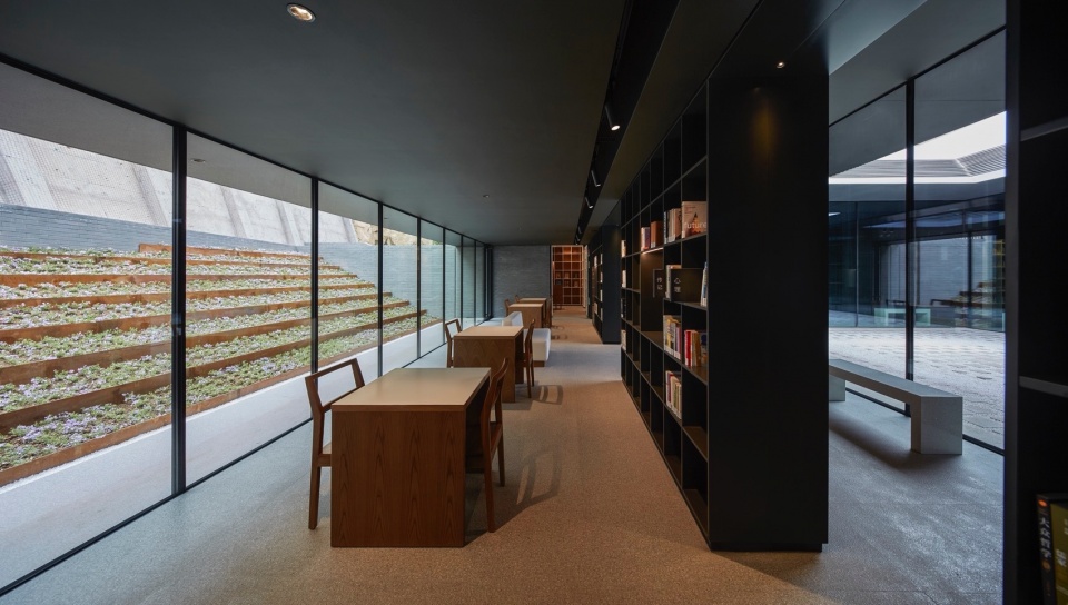 天水回(天水养正图书馆)丨中国甘肃丨SAKO Architects-39