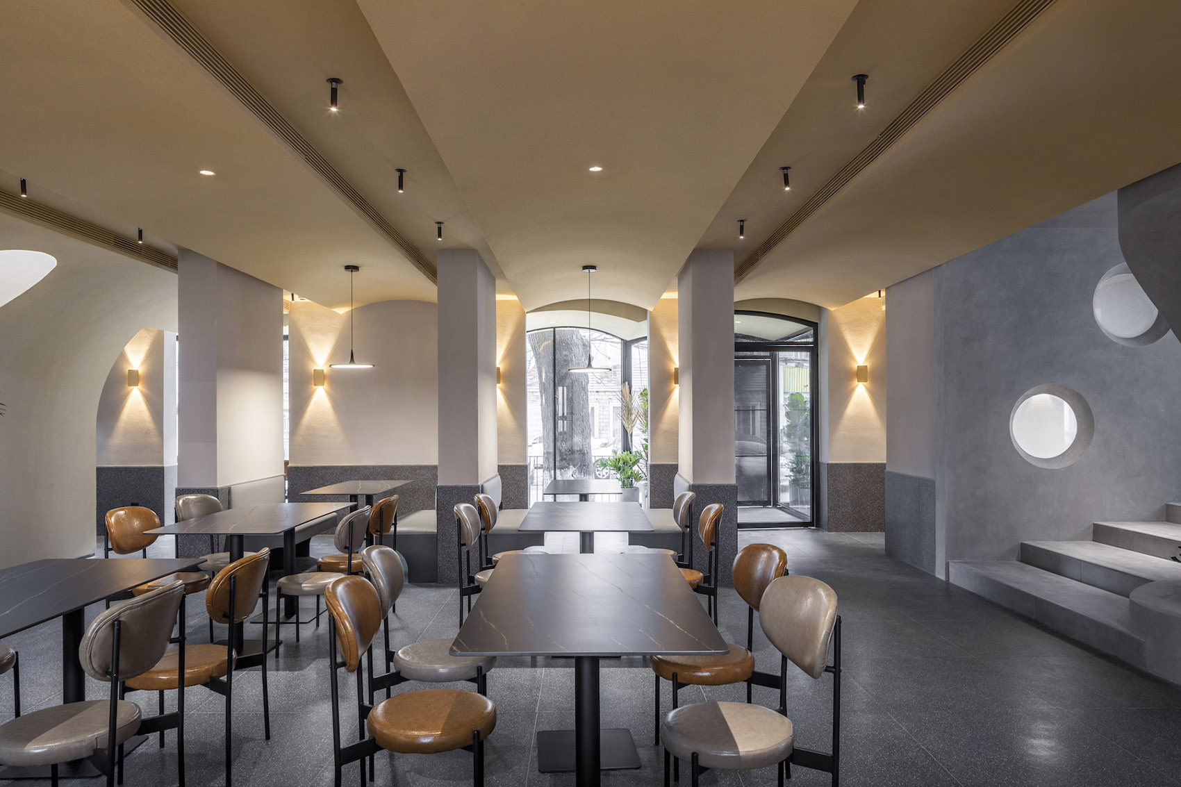 北京牧壹餐厅丨中国北京丨MAT超级建筑事务所-11