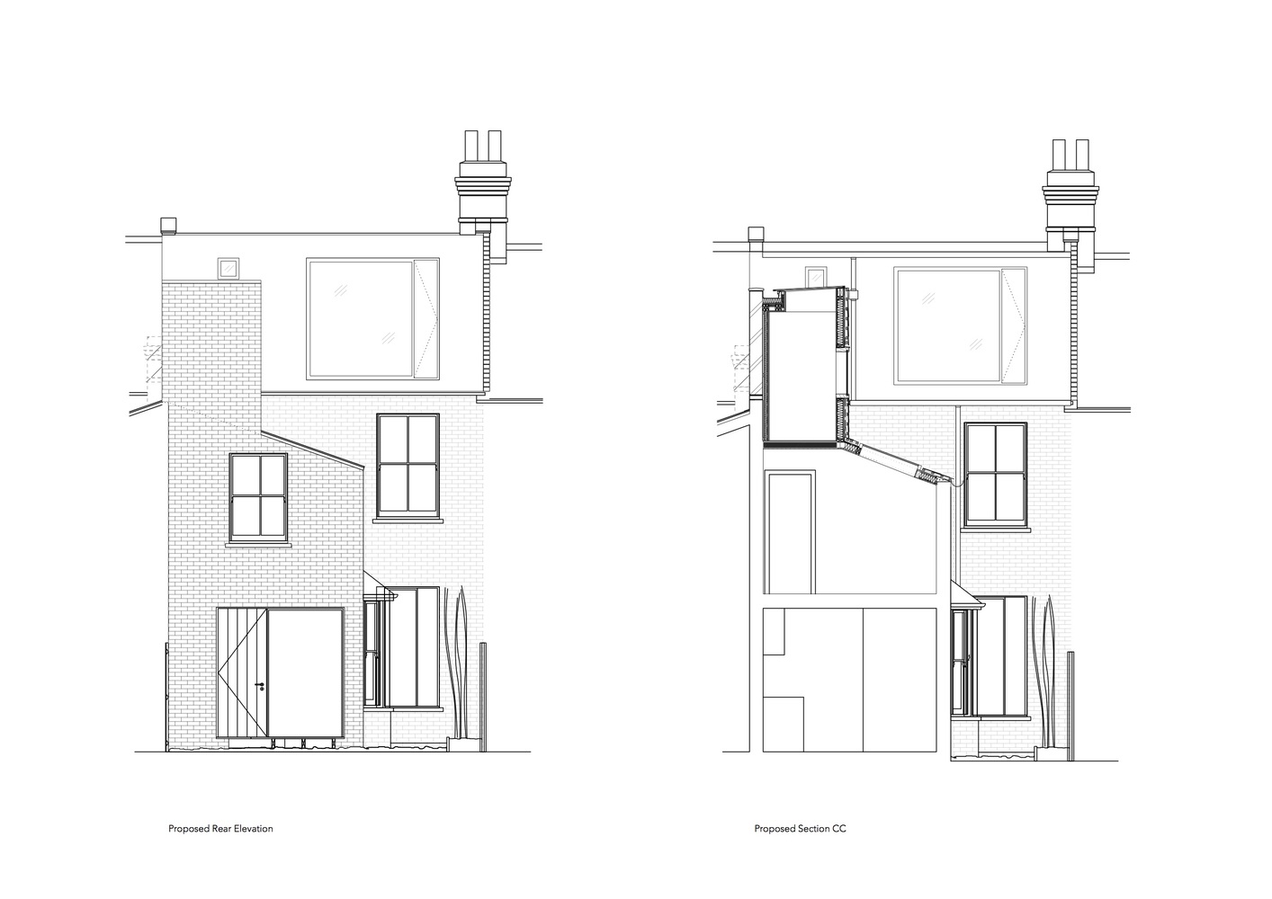 伦敦屋顶改造-38