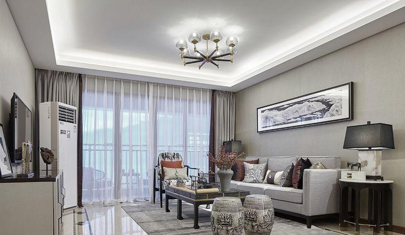 万科地产 • 中山万科城样板房丨中国中山-0