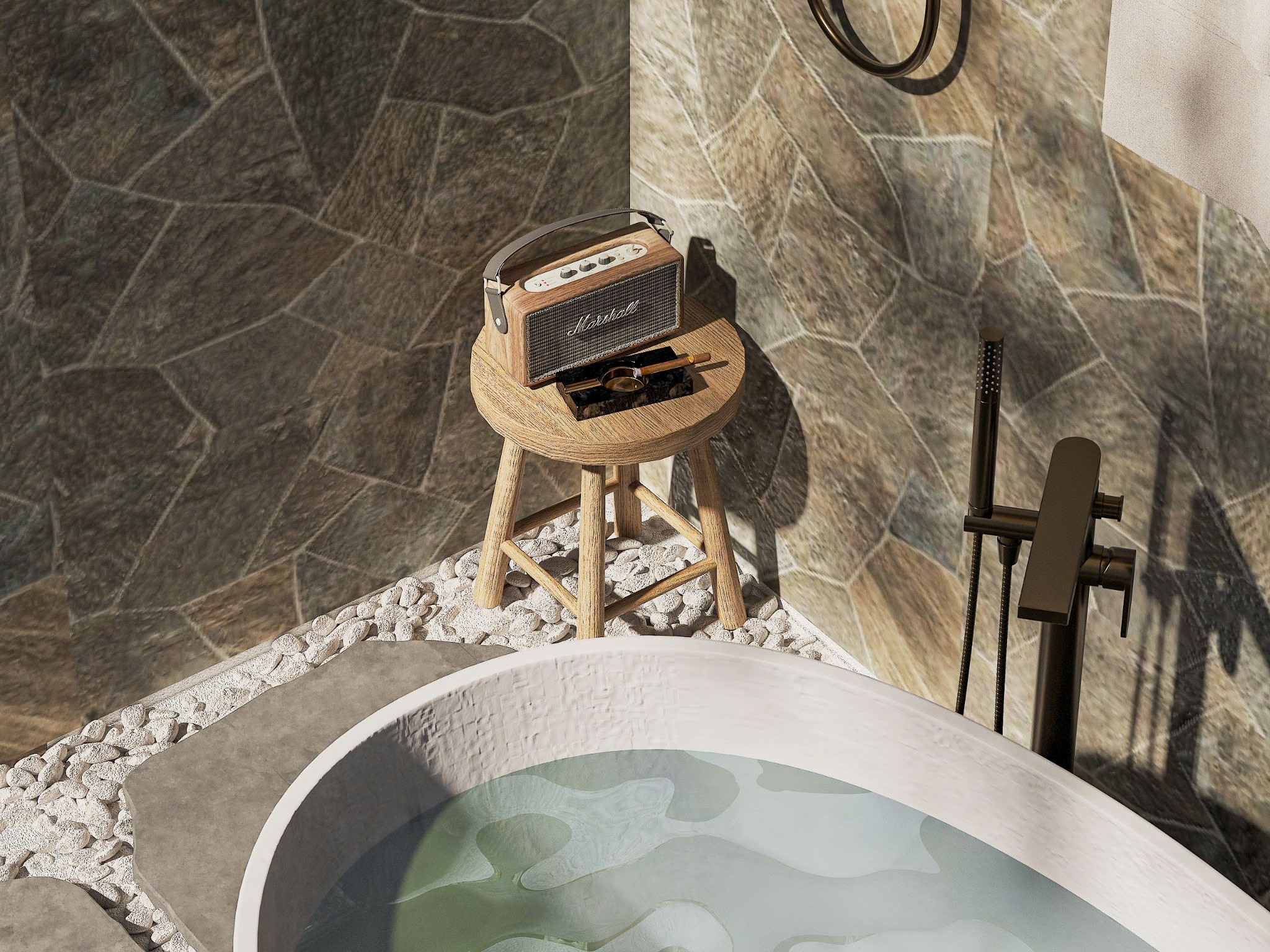 Tropical Scandinavian Villa in Vietnam-5