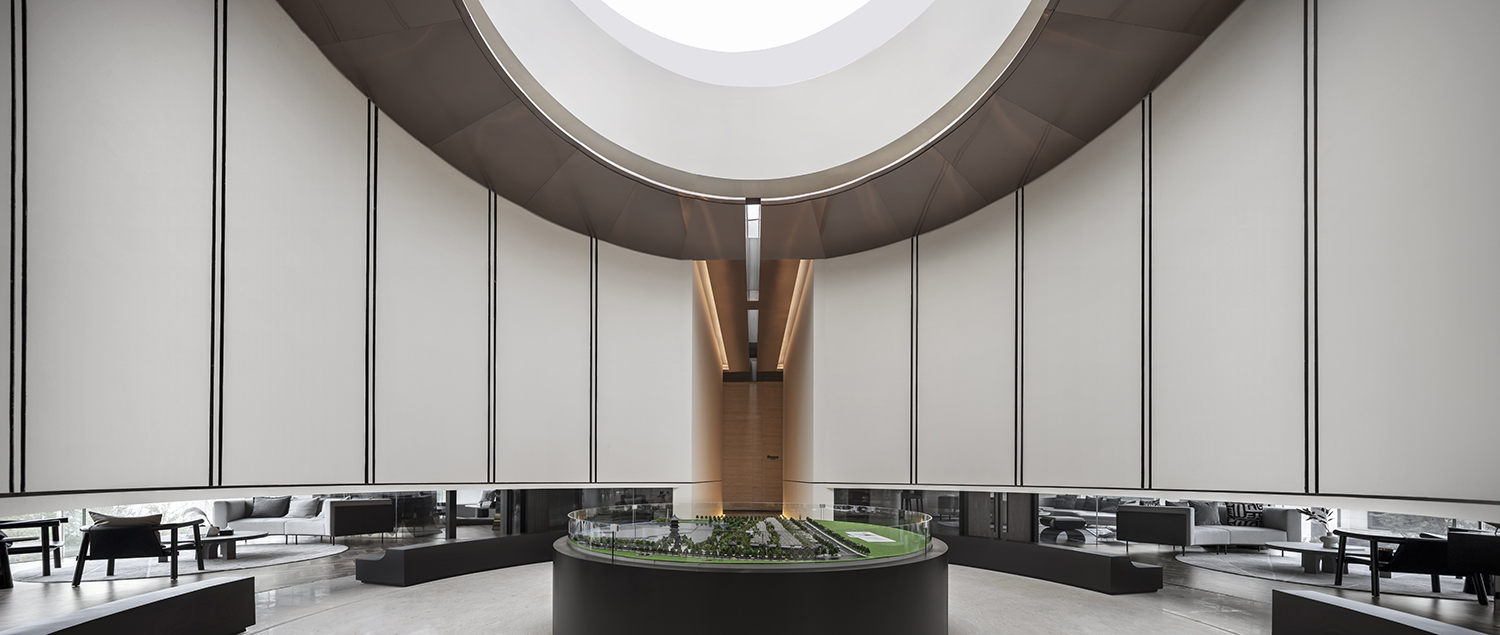 武汉香门第售楼部丨中国武汉丨近境制作-51