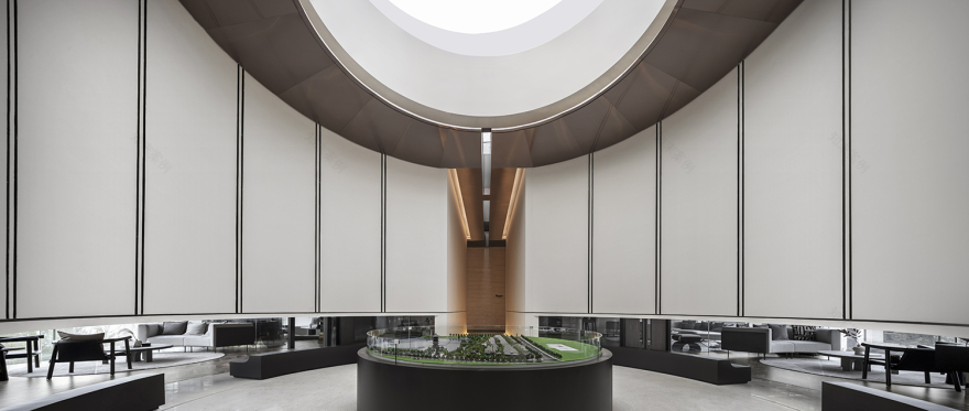 武汉香门第售楼部丨中国武汉丨近境制作-51