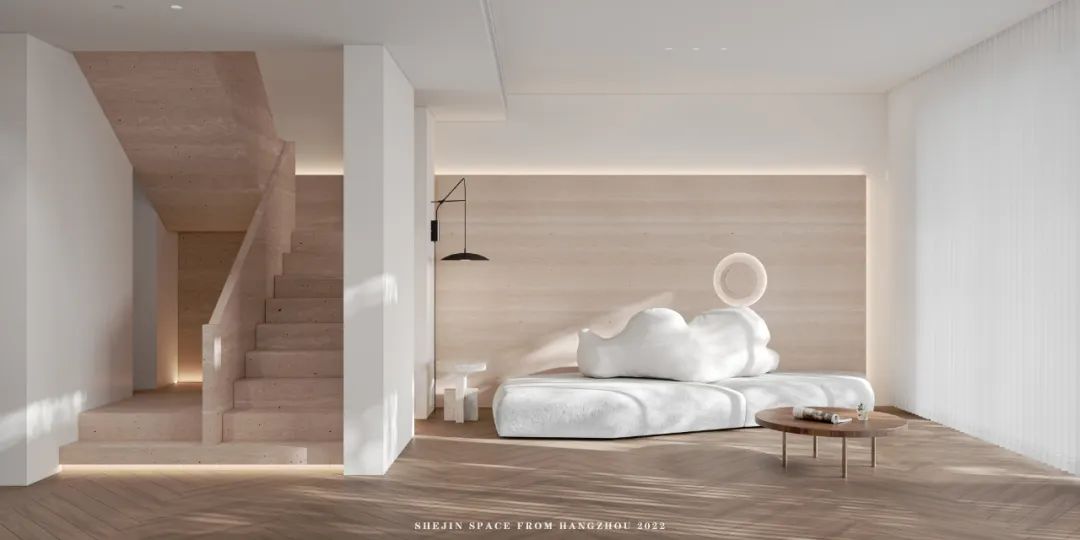 《叠墅中的N个盒子》丨中国广州丨舍近空间设计事务所-121