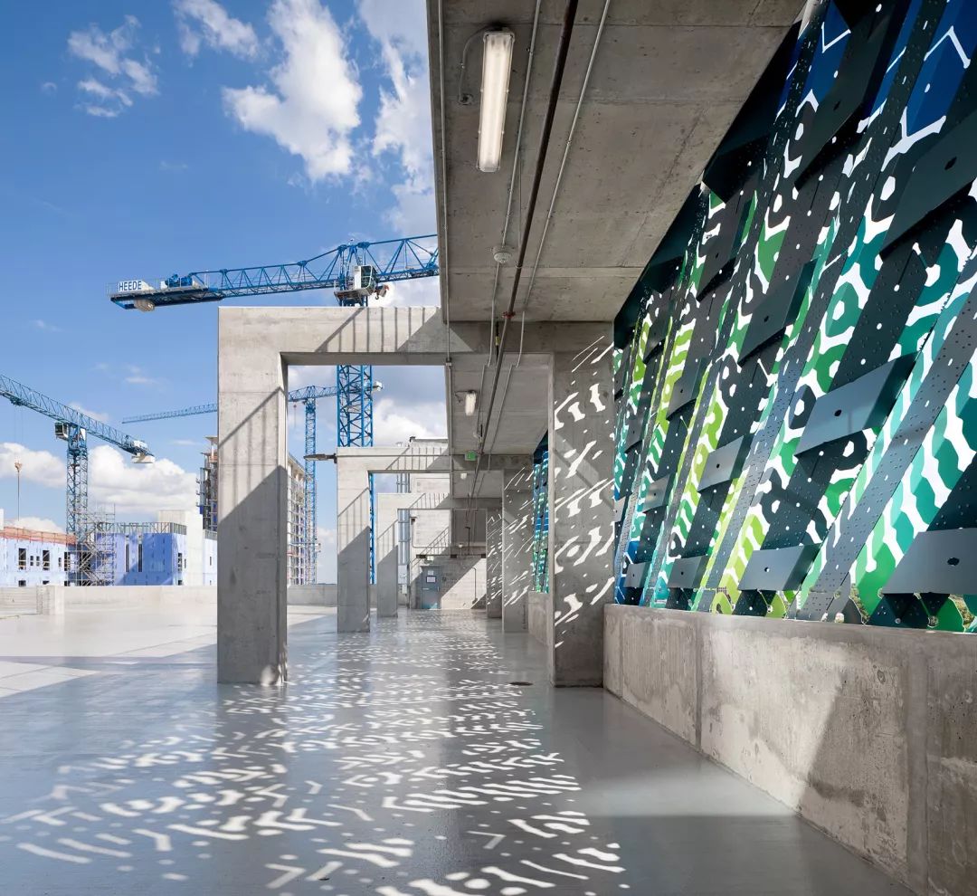 Wanderwall停车楼外表皮设计-59