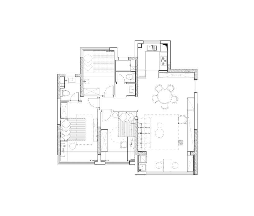 烁屋丨孚禾共态空间建筑设计-16