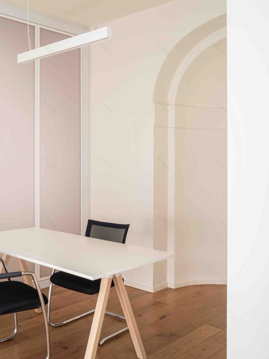 时代对话:15世纪宫殿再利用丨意大利米兰丨RX lab-50