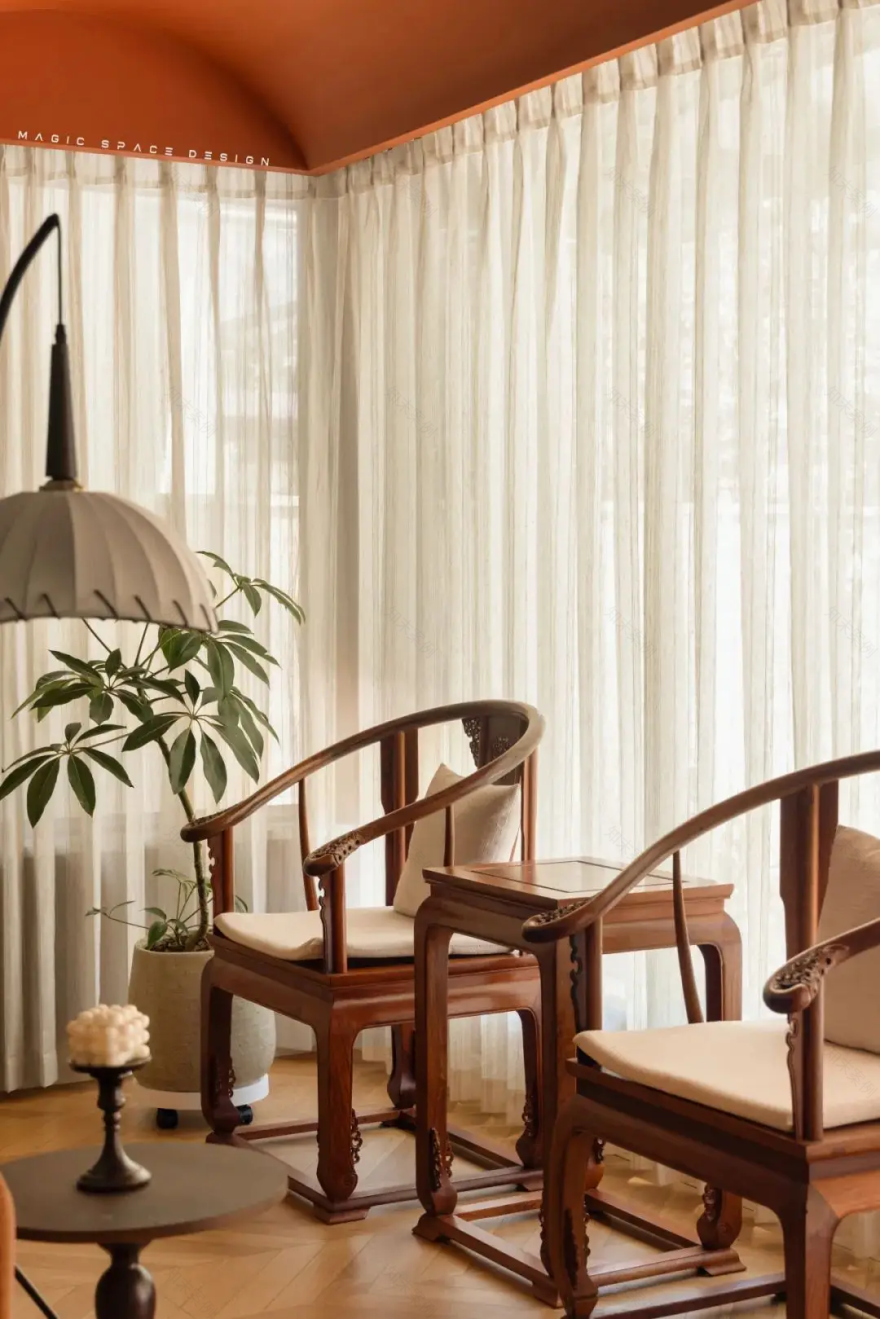 合肥·中海世家丨中国合肥丨麻吉空间联合设计-37